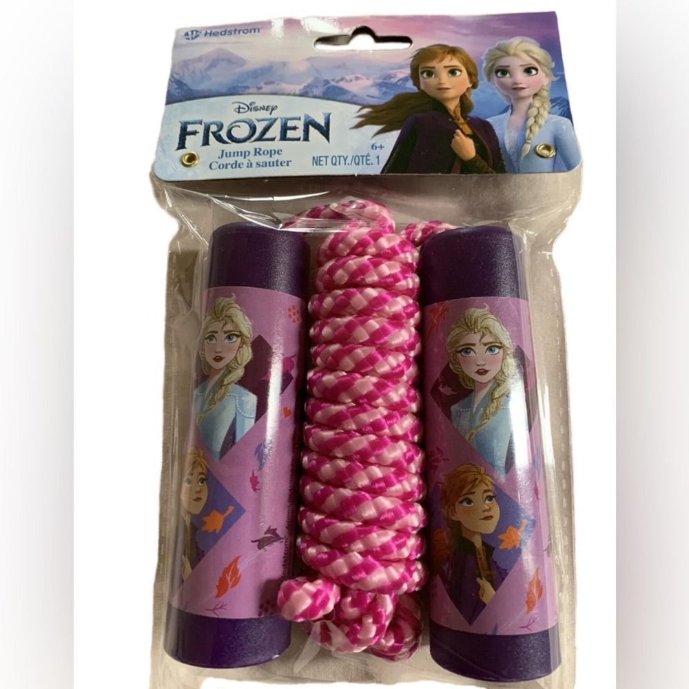 Disney Frozen Jump Rope 7ft